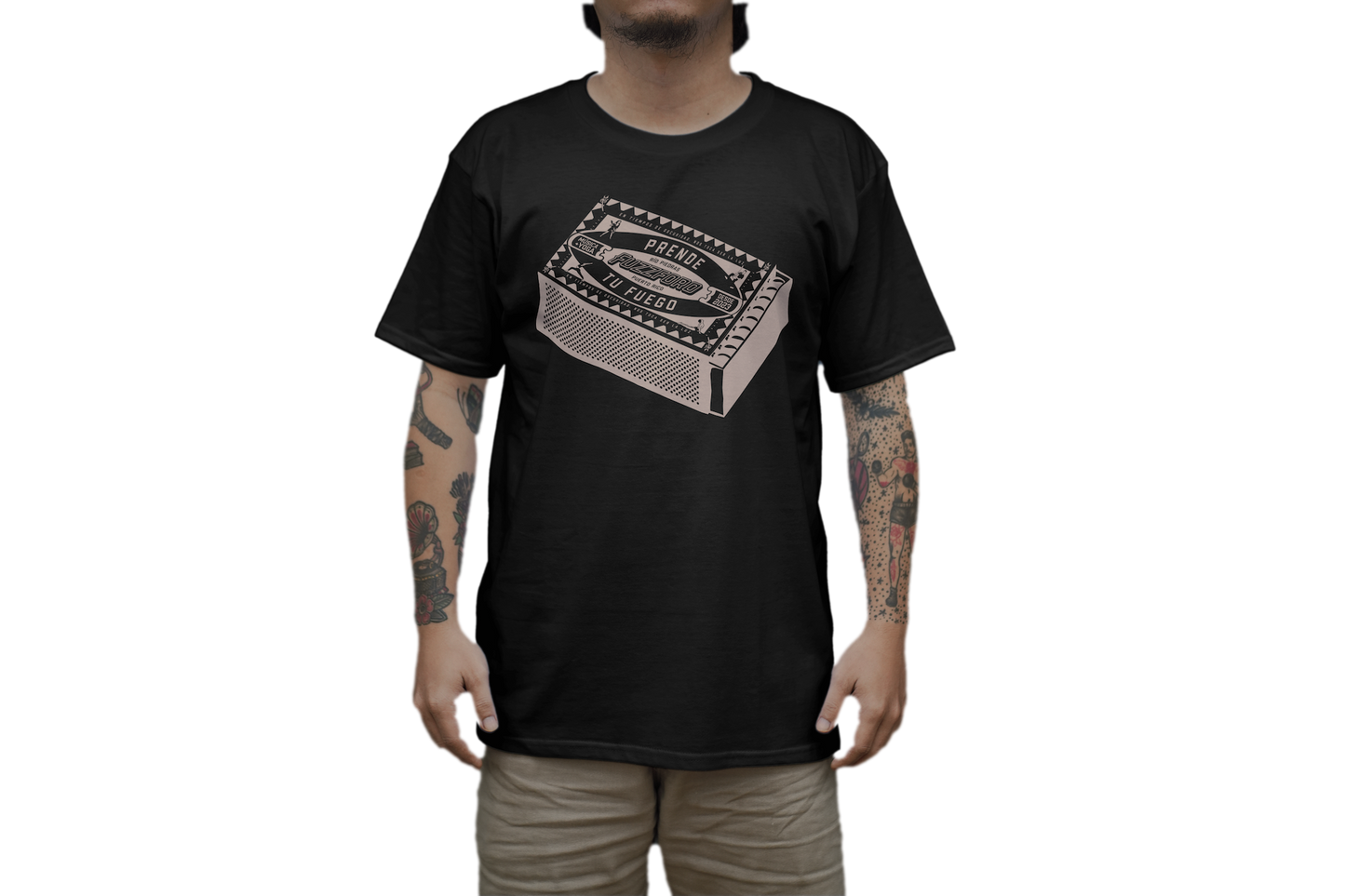 "Cajita" T-Shirt